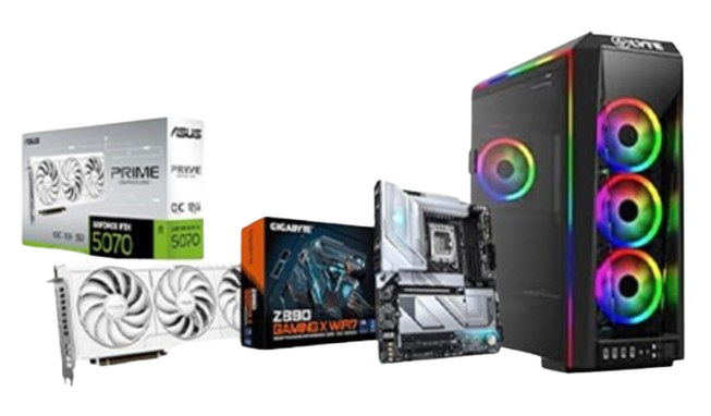 Woot PC Components Super Sale: Up to 78% off + extra 20% off