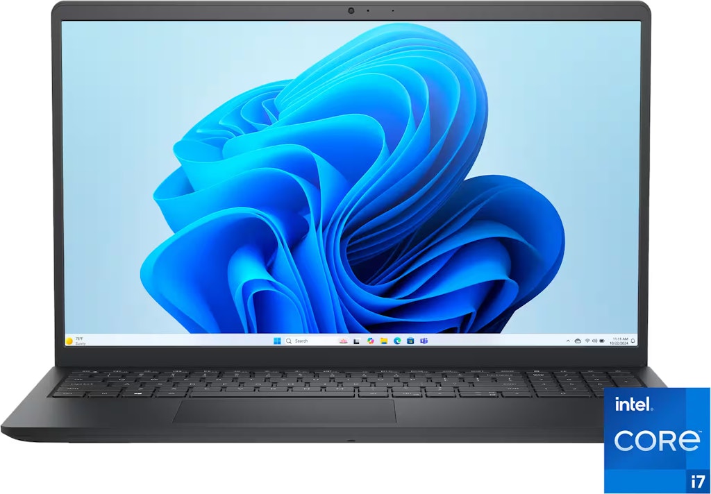 Dell Intel Core i7 2K Touch Laptop: $600