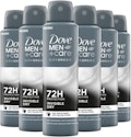 Dove Men+Care Invisible Dry Anti-Perspirant 6-Pack for $16, or $14 for new customers + free shipping w/ Prime