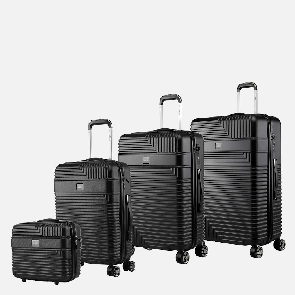 Mykonos Spinner Luggage Set : $194