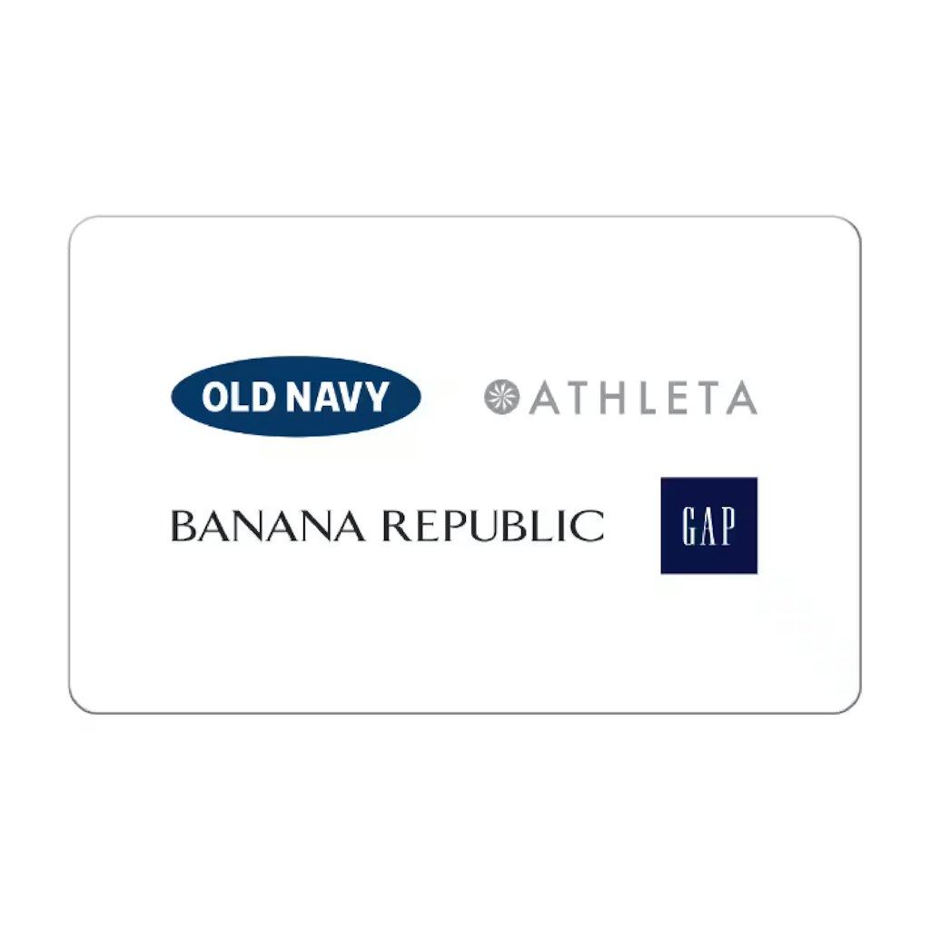 $100 Gap Gift Card: $80