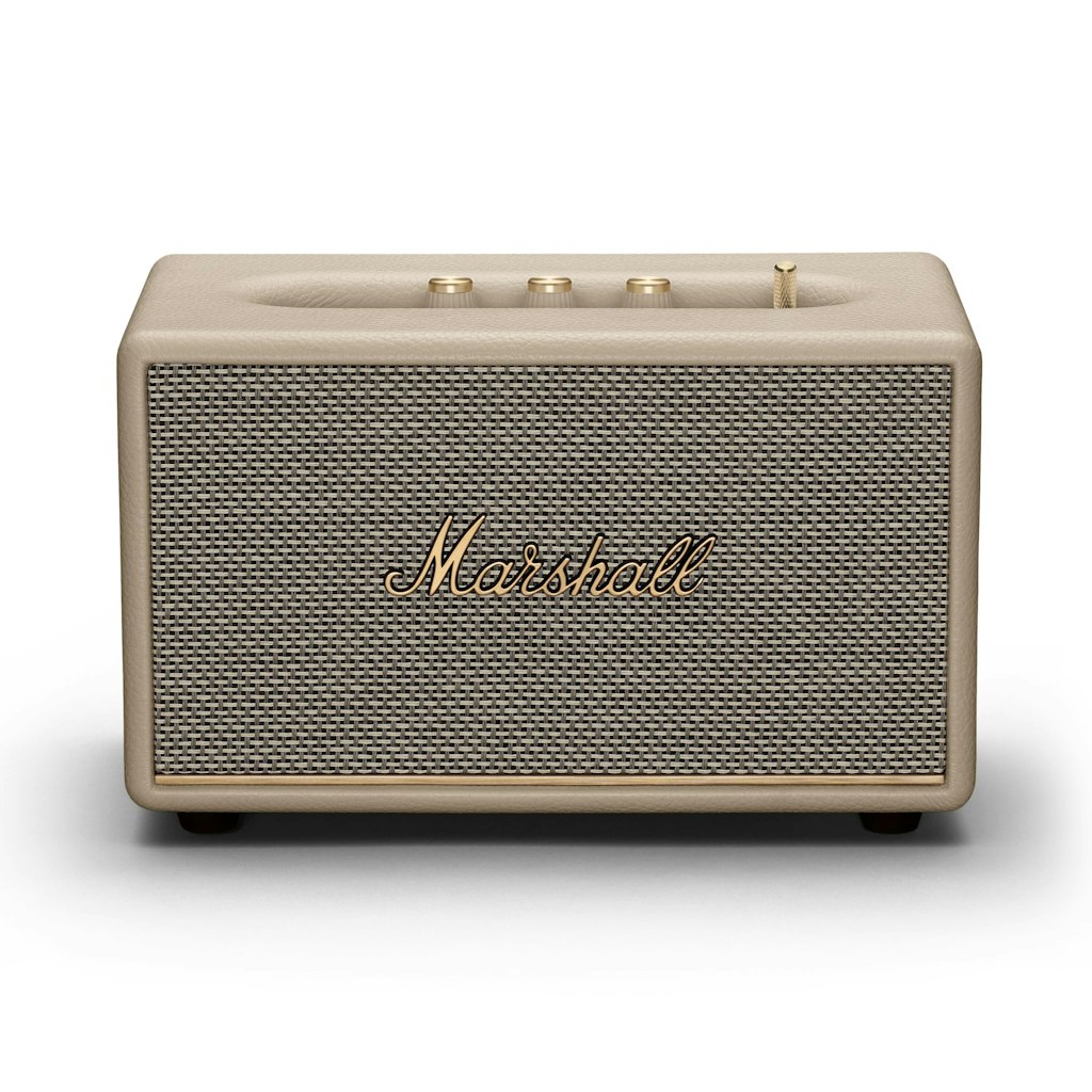 Marshall Acton III Bluetooth Home Speaker: $180