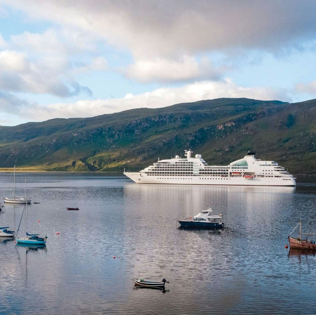 Seabourn 14-Night Norway Cruise: From $8,754 for 2