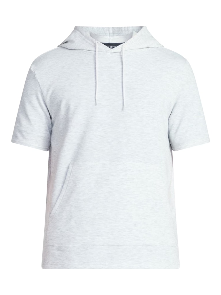 Athletic Works Men's Coach Style Short Sleeve Hoodie Sweatshirt: $5.90 Athletic Works Men's Coach Style Short Sleeve Hoodie Sweatshirt: $5.90