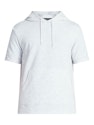 Athletic Works Men's Coach Style Short Sleeve Hoodie Sweatshirt for $5.90 + free shipping w/ $35