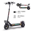 Emanba L12 Max 800W Off-Road Electric Scooter for $517 + free shipping