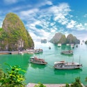 11-Night Vietnam, Cambodia, and Thailand Flight, Hotel, and Cruise Vacation for From $2,849 per person