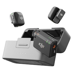 DJI Mic Mini 2-Transmitter 1-Receiver Wireless Microphone System for $79 + free shipping