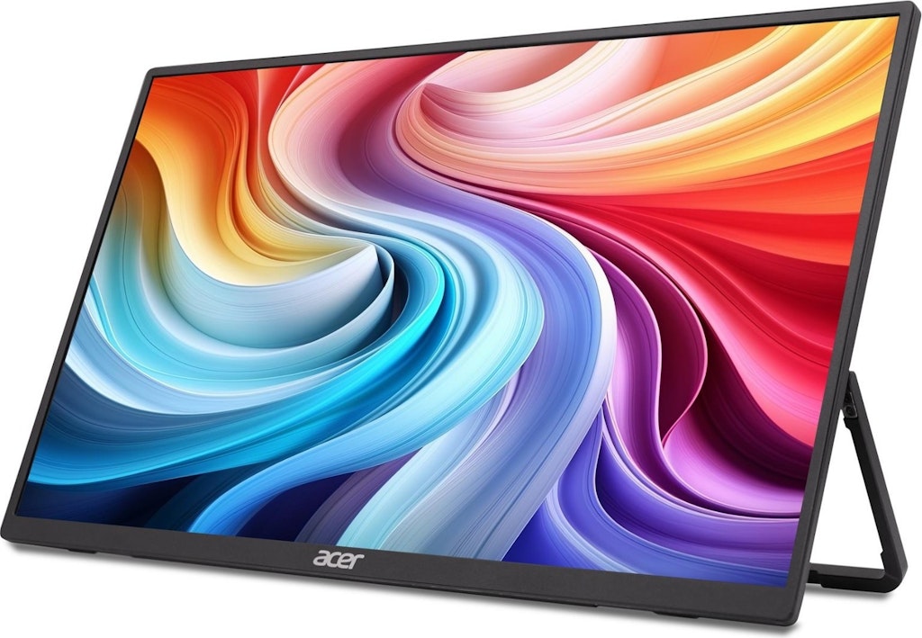 Refurb Acer 15.6" 1080p Type-C IPS LED Portable Monitor: $37