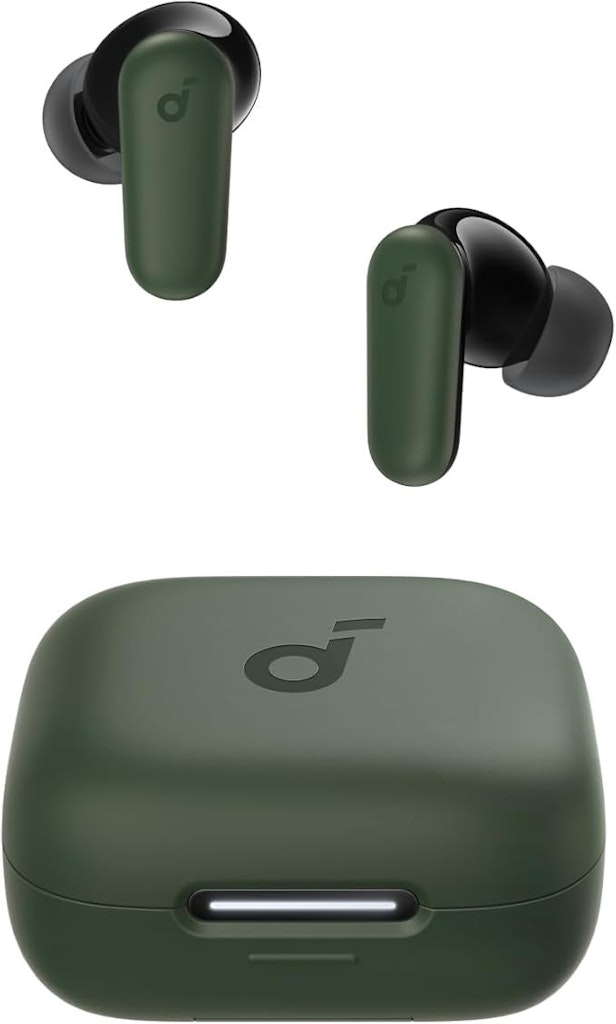 Certified Refurb Soundcore P30i Noise Cancelling Earbuds: $18, ending today