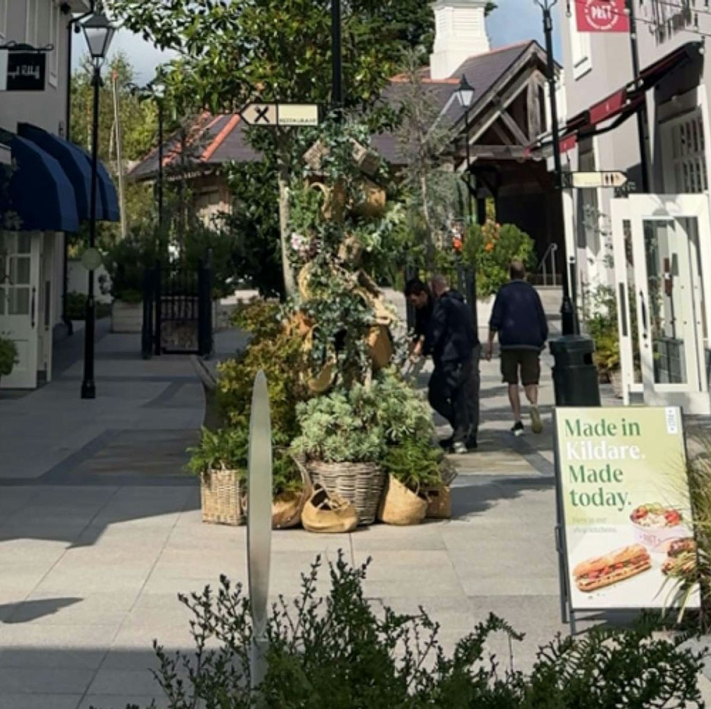 Só Irish Shopping Experience at Kildare Village: Up to 70% off