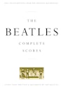The Beatles Complete Scores Hardcover Book for $38 + free shipping