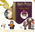 Harry Potter Crochet Kit for $10 + free shipping w/ Prime