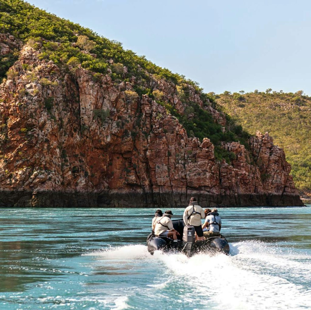 Seabourn 10-Night Australia Expedition Cruise: From $24,648 for 2