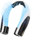 JIJ Portable Neck Fan for $10 + free shipping w/ Prime