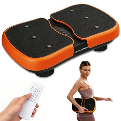 Motion Space Mini Vibration Massage Plate for $38 + free shipping