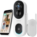 Botslab 2K Wireless Doorbell Camera for $50 + free shipping