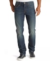 Levi's Men's 514 Straight-Fit Jeans for $42 + free shipping w/ $25