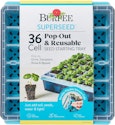 Burpee SuperSeed Seed 36-Cell Starting Tray for $8 + free shipping w/ Prime