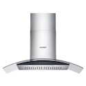 Comfee 36" Curved Glass Range Hood for $198 + free shipping