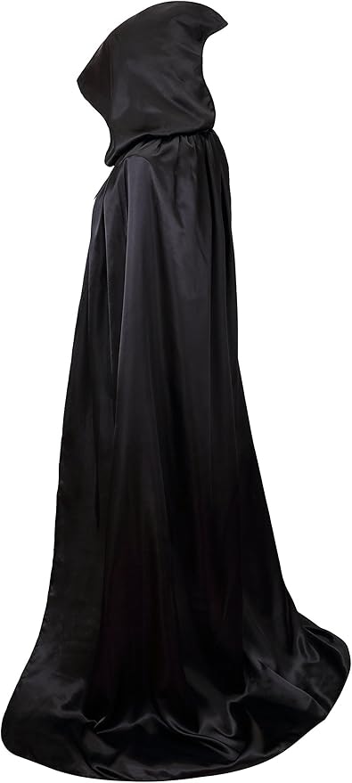 Unisex Cloak Costume: From $8 w/ Prime
