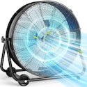 Air Choice 30" Industrial Fan for $144 + free shipping