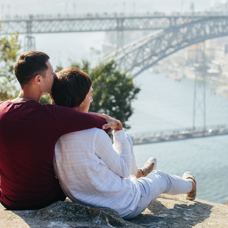 6-Night Lisbon and Porto Flight, Hotel, and Train Vacation: From $1,858 for 2