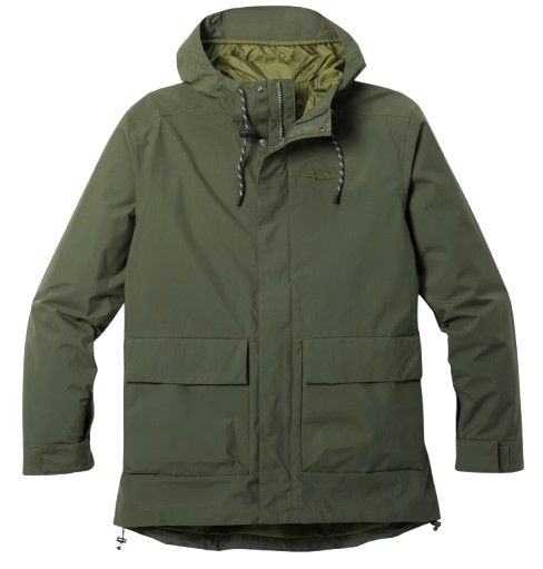 REI Co-op Campwell Rain Jacket: $40 REI Co-op Campwell Rain Jacket: $40