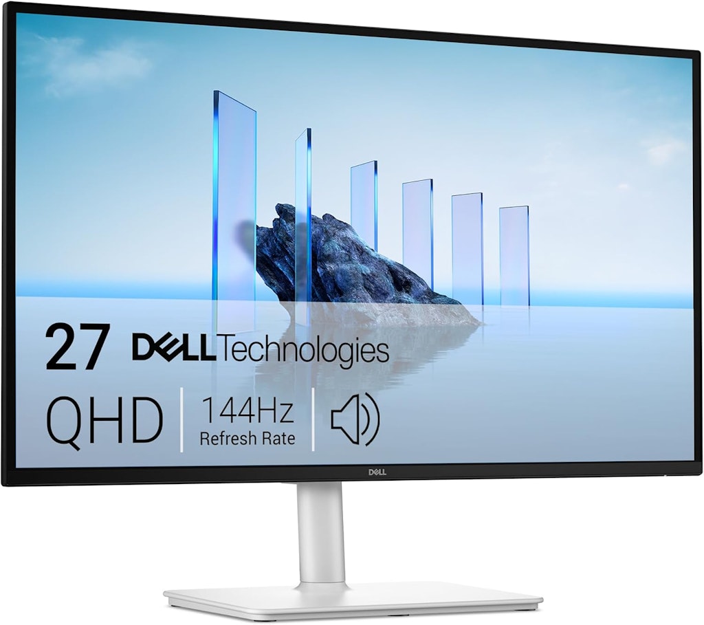 Dell 27 Plus S2725DSM 27" QHD 144Hz IPS Monitor: $171 Dell 27 Plus S2725DSM 27" QHD 144Hz IPS Monitor: $171