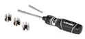 Husky Continuous Drive 18-Piece Ratcheting Screwdriver Set for $13 + free shipping