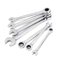 Husky 7-Piece Metric Ratcheting Combination Wrench Set for $30 + free shipping