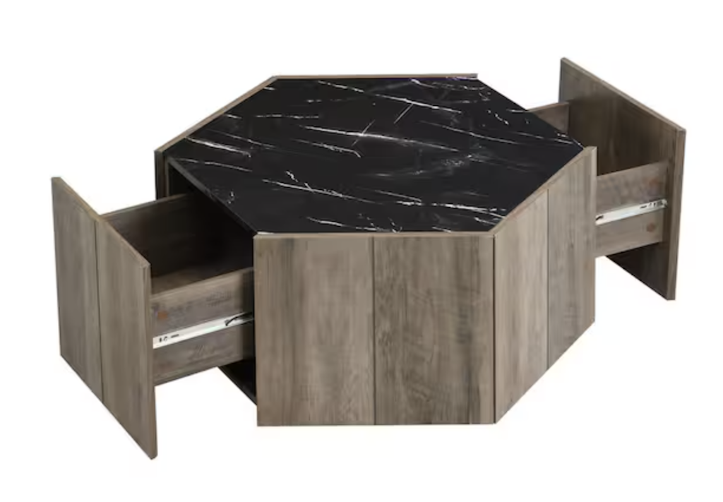 Christopher Knight Home Judson Retro Coffee Table: $88