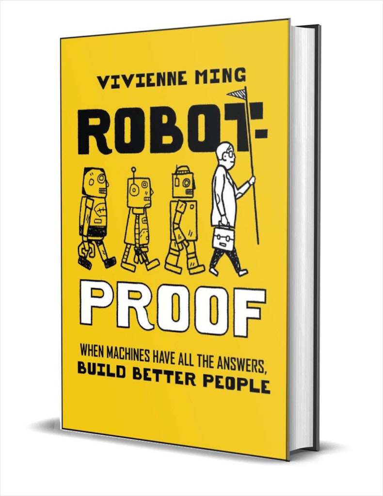 "Robot-Proof: When Machines Have All the Answers, Build Better People" eBook : Free "Robot-Proof: When Machines Have All the Answers, Build Better People" eBook : Free