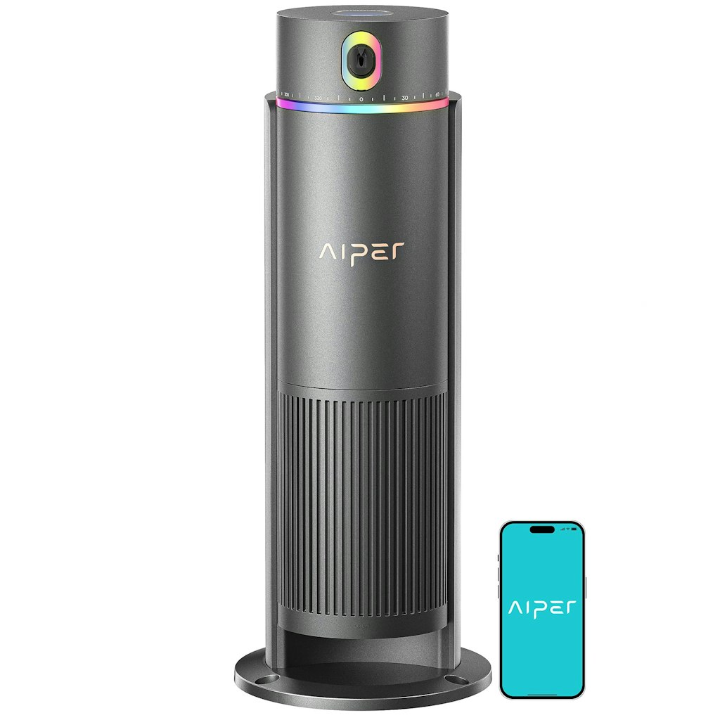 Aiper IrriSense 2 Smart Multi-Zone Irrigation System: $370
