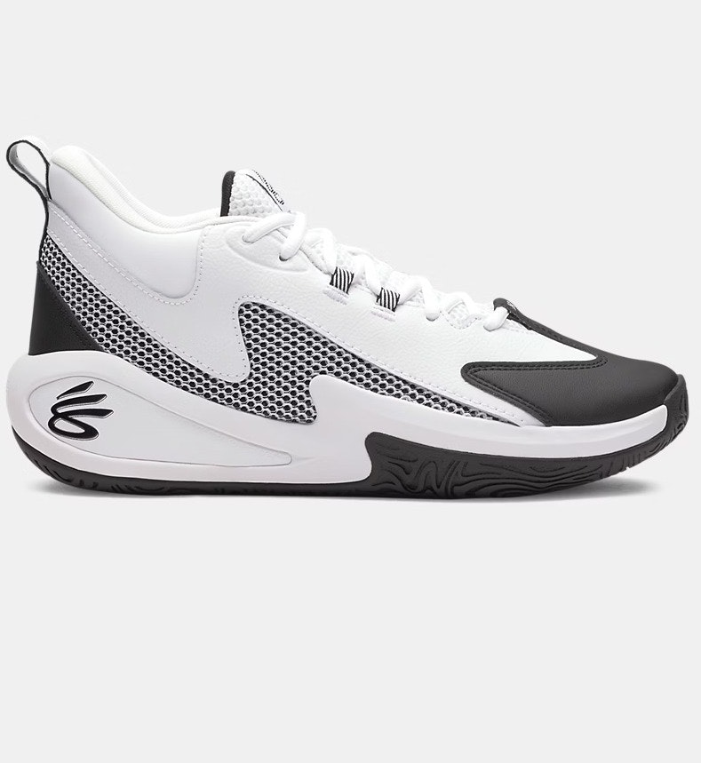 Under Armour Curry 3Z 25 Basketball Shoes: $35