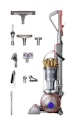 Dyson Ball Animal 3 Complete Upright Vacuum for $400 + free shipping