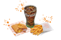 Popeyes Singup Offer: Free side w/ $5 purchase