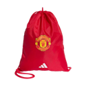 adidas Manchester United Gym Sack for $12 + free shipping