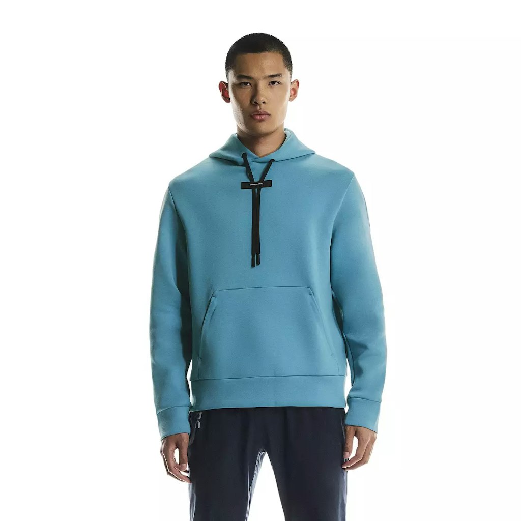 On Men's Focus Tech Hoodie: $57