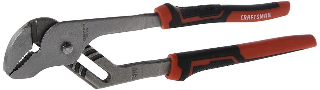 Craftsman 12" Groove Joint Locking Pliers: $14