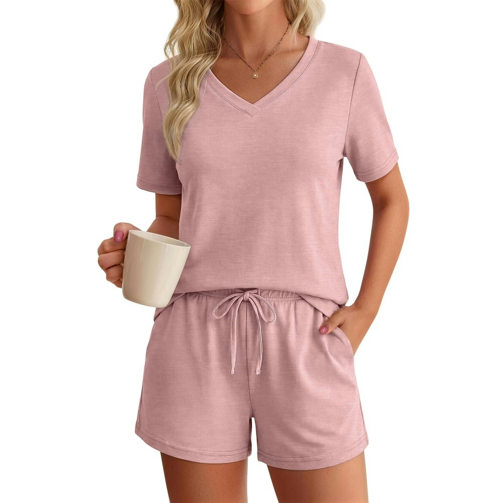 Sundazz Women's 2-Piece Lounge Set: $14.99 Sundazz Women's 2-Piece Lounge Set: $14.99