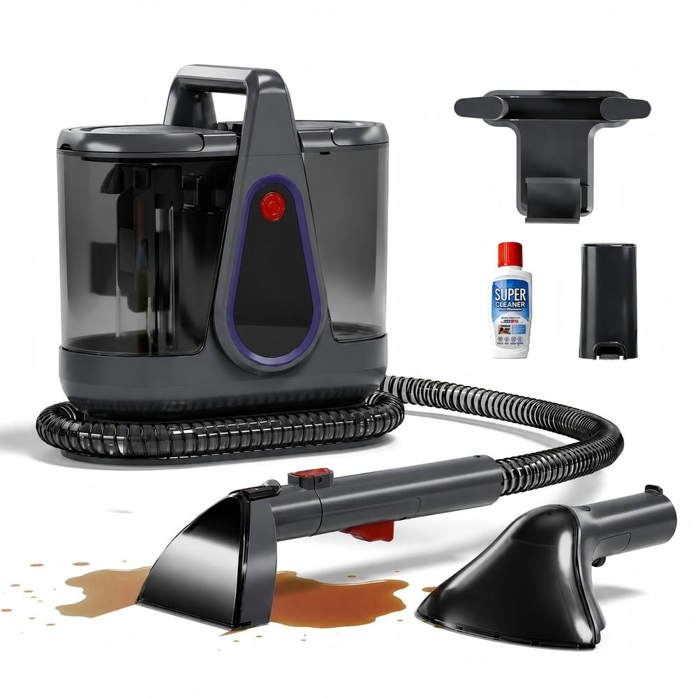 Whall Ultra Carpet Cleaner Machine: $68.89 Whall Ultra Carpet Cleaner Machine: $68.89