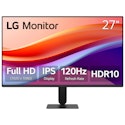 LG 27" 1080p HDR Monitor for $110 + free shipping
