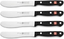 Wusthof Gourmet 4-Piece Burger Knife Set for $50 + free shipping