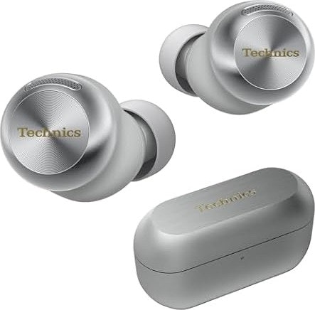 Technics Reference Class Hi-Fi True Wireless Earbuds: $150