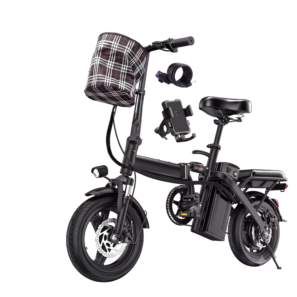 Terrosor T5 14" Folding Electric Bike: $195.20 Terrosor T5 14" Folding Electric Bike: $195.20