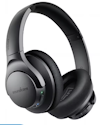 Certified Refurb Anker Soundcore Life Q20 ANC Wireless Over-Ear Headphones for $17 + free shipping