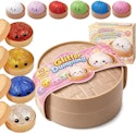 Glitter Dumpling Squishy 2026 Mystery Box for $2 + free shipping w/ $29
