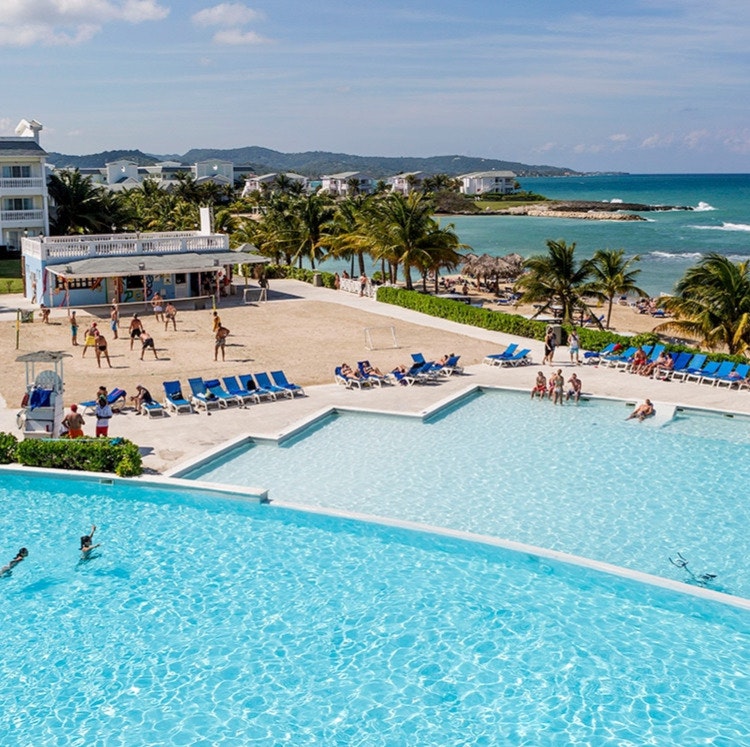 4-Night Montego Bay All-Inclusive Flight and Resort Vacation: From $1,718 for 2