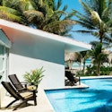 4-Night Riviera Maya Adults-Only All-Inclusive Flight and Resort Vacation for From $1,738 for 2